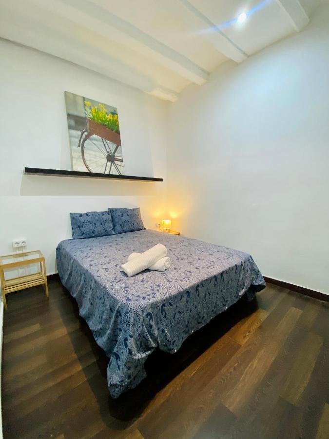 Apartamento 09 Apartament Born 4 2 Barcelona Exterior foto