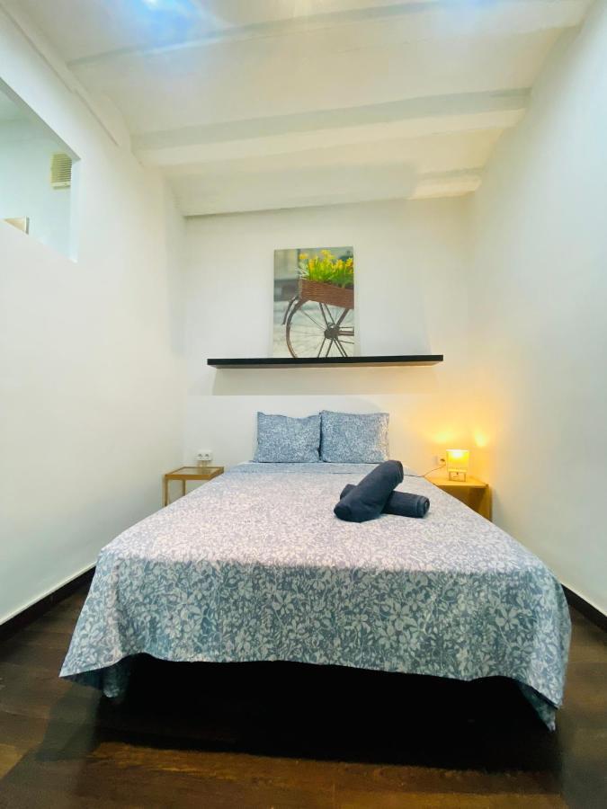 Apartamento 09 Apartament Born 4 2 Barcelona Exterior foto